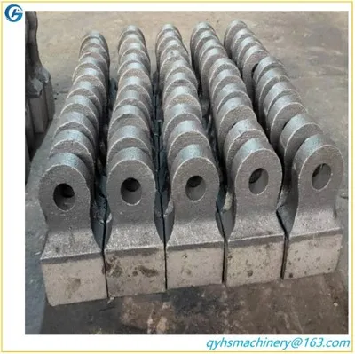 Vanishing Mold Process Cement Plant Slidfast Hammer